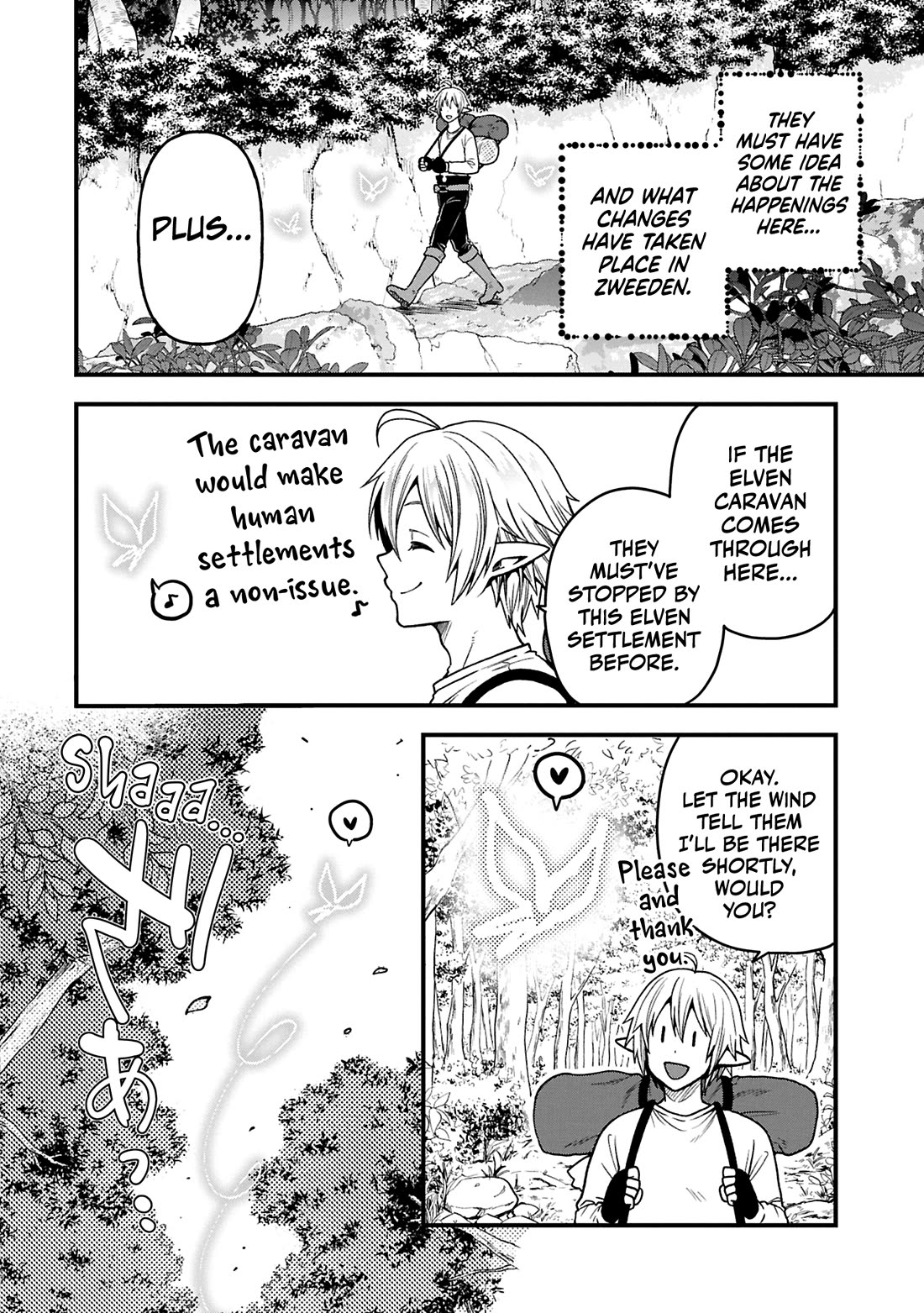 Growing Tired of the Lazy High Elf Life After 120 Years chapter 38 page 28