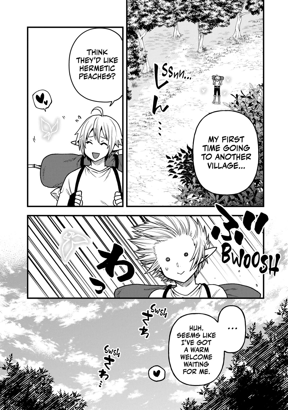 Growing Tired of the Lazy High Elf Life After 120 Years chapter 38 page 29