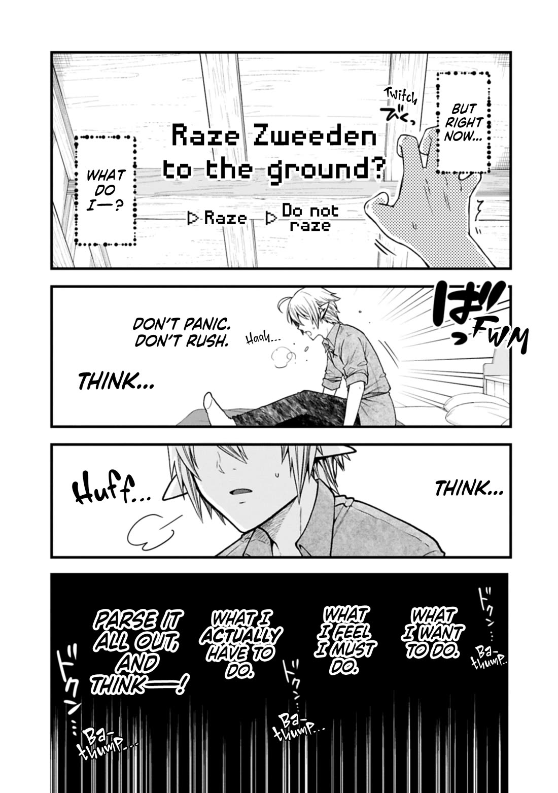 Growing Tired of the Lazy High Elf Life After 120 Years chapter 39 page 12