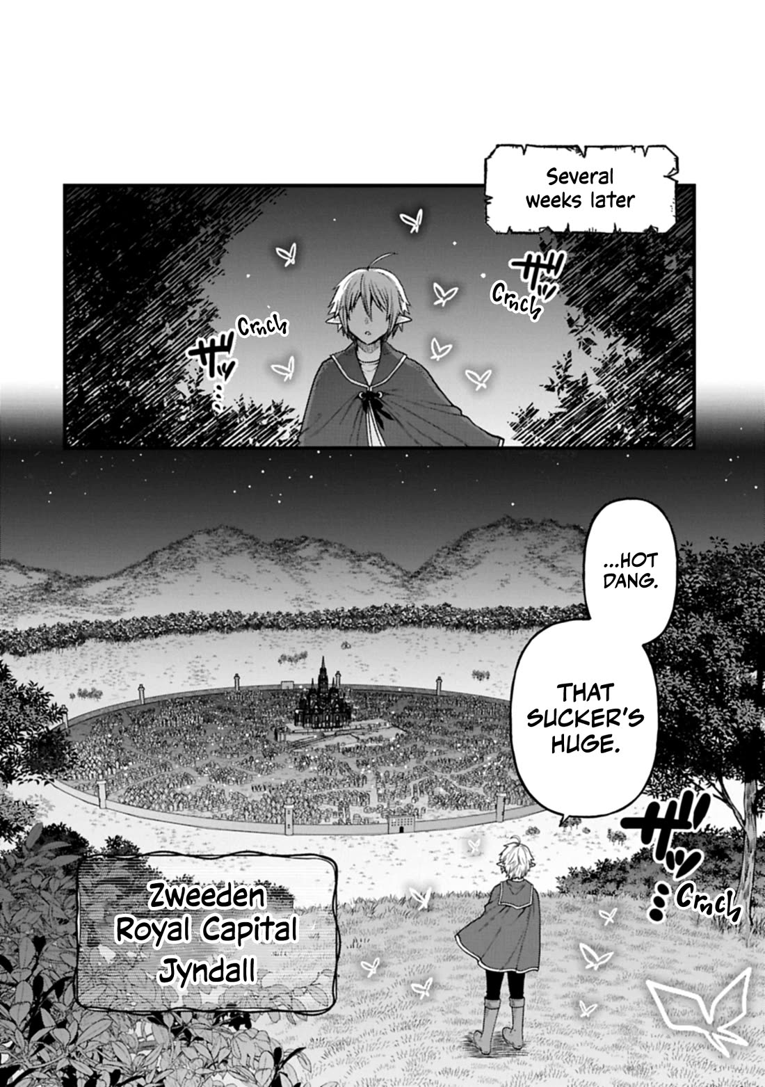 Growing Tired of the Lazy High Elf Life After 120 Years chapter 39 page 13