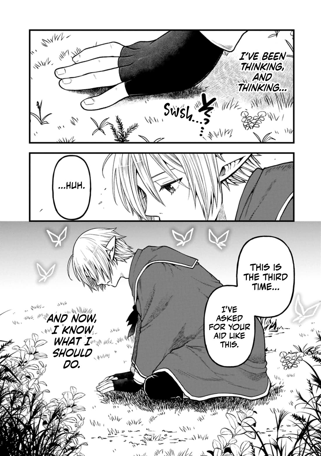 Growing Tired of the Lazy High Elf Life After 120 Years chapter 39 page 14