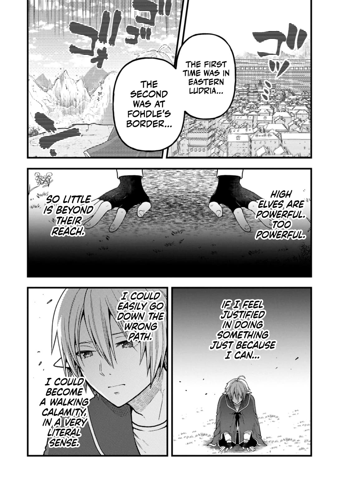 Growing Tired of the Lazy High Elf Life After 120 Years chapter 39 page 15