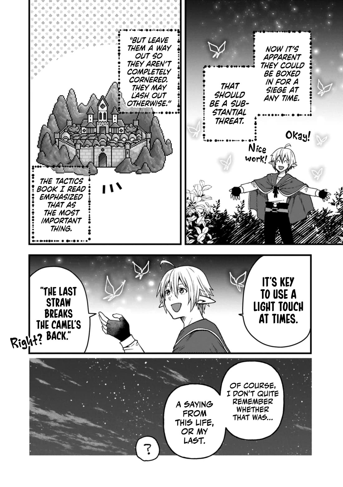 Growing Tired of the Lazy High Elf Life After 120 Years chapter 39 page 19