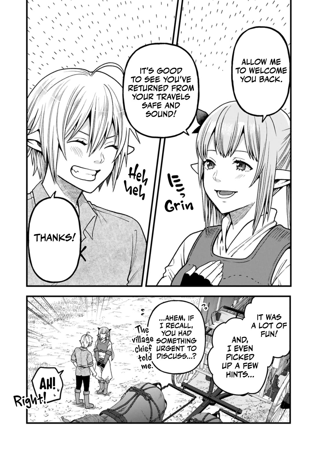 Growing Tired of the Lazy High Elf Life After 120 Years chapter 39 page 27