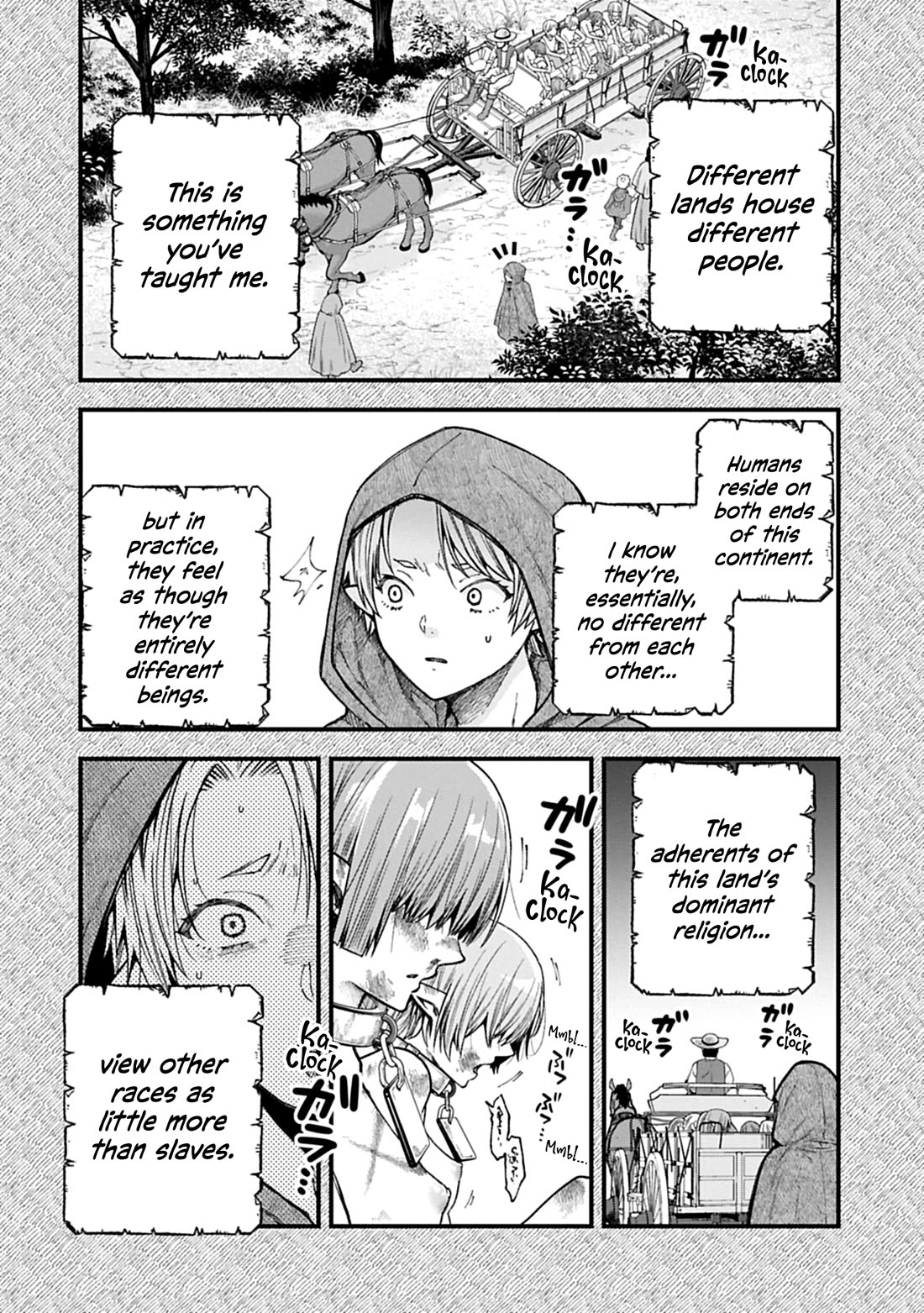 Growing Tired of the Lazy High Elf Life After 120 Years chapter 40 page 11