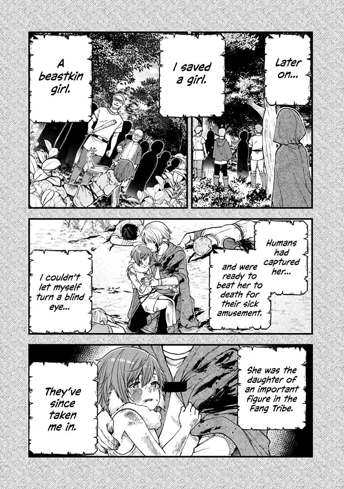 Growing Tired of the Lazy High Elf Life After 120 Years chapter 40 page 13