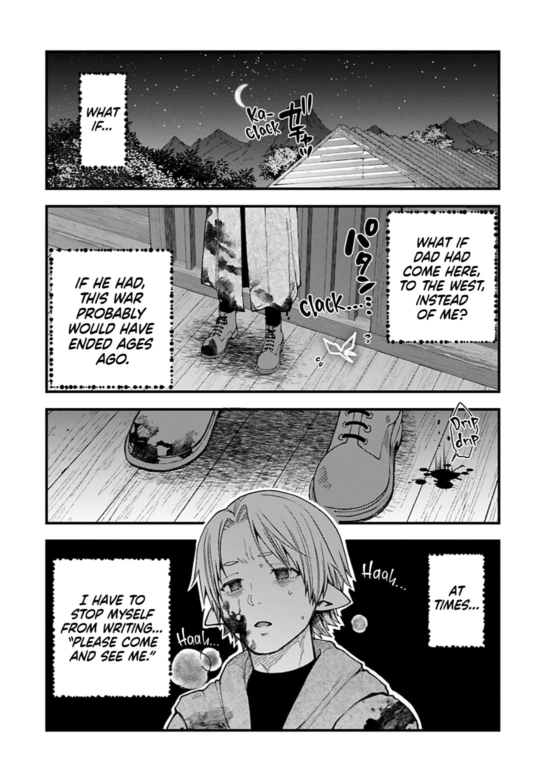 Growing Tired of the Lazy High Elf Life After 120 Years chapter 40 page 17