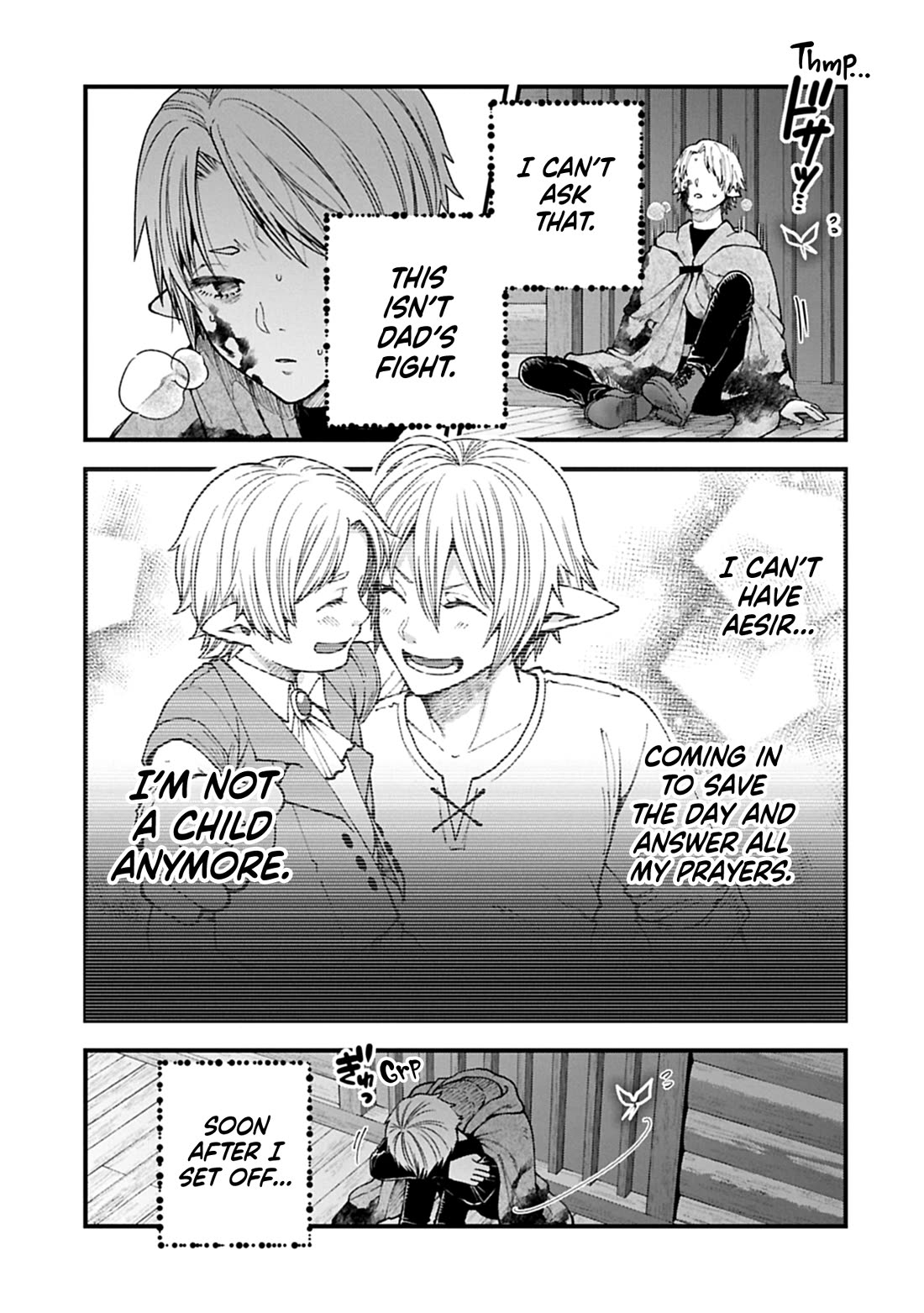 Growing Tired of the Lazy High Elf Life After 120 Years chapter 40 page 18