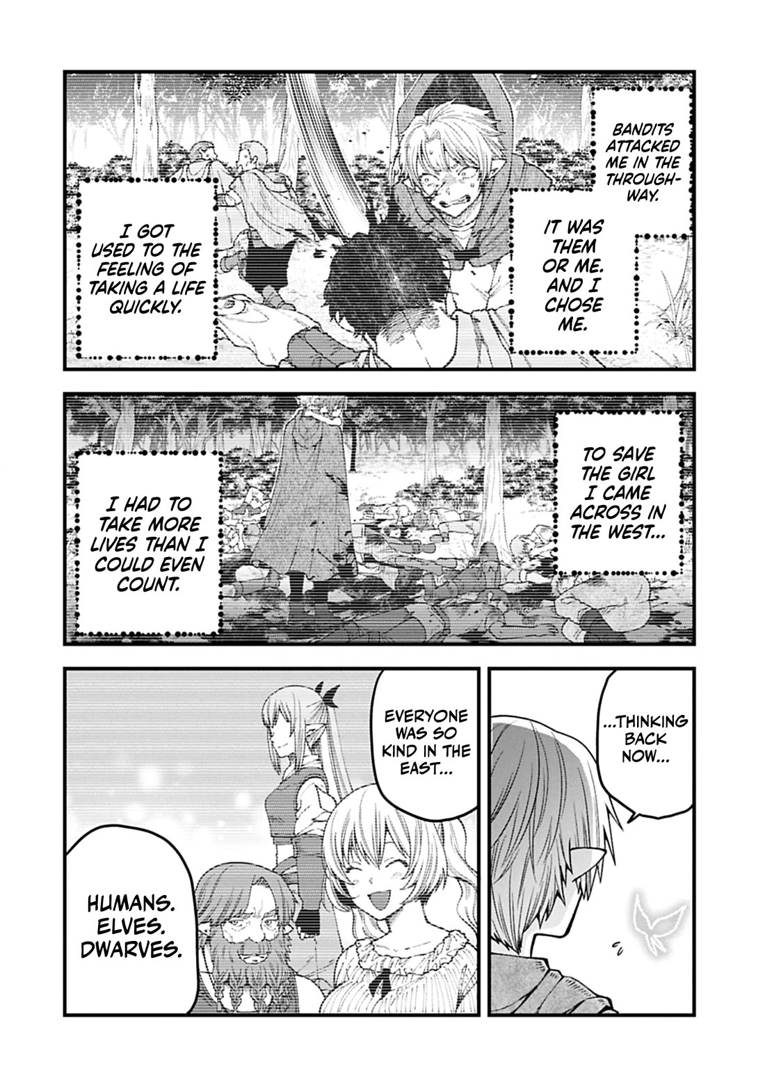 Growing Tired of the Lazy High Elf Life After 120 Years chapter 40 page 19