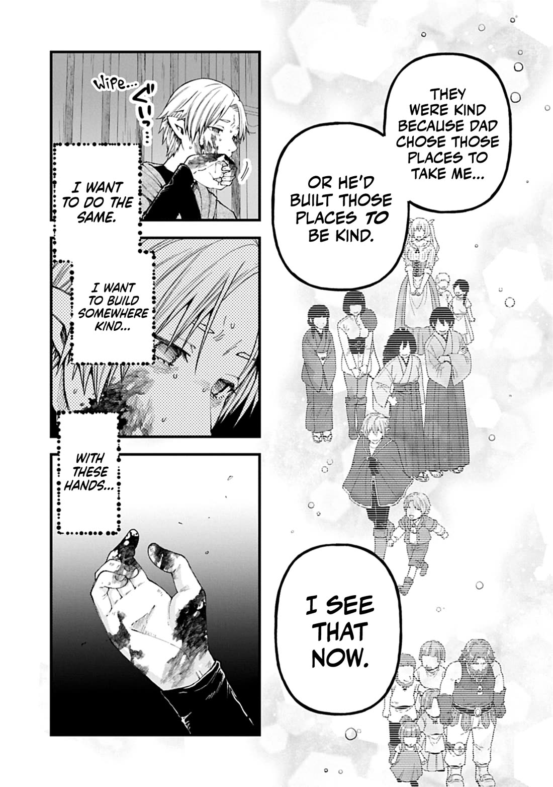 Growing Tired of the Lazy High Elf Life After 120 Years chapter 40 page 20