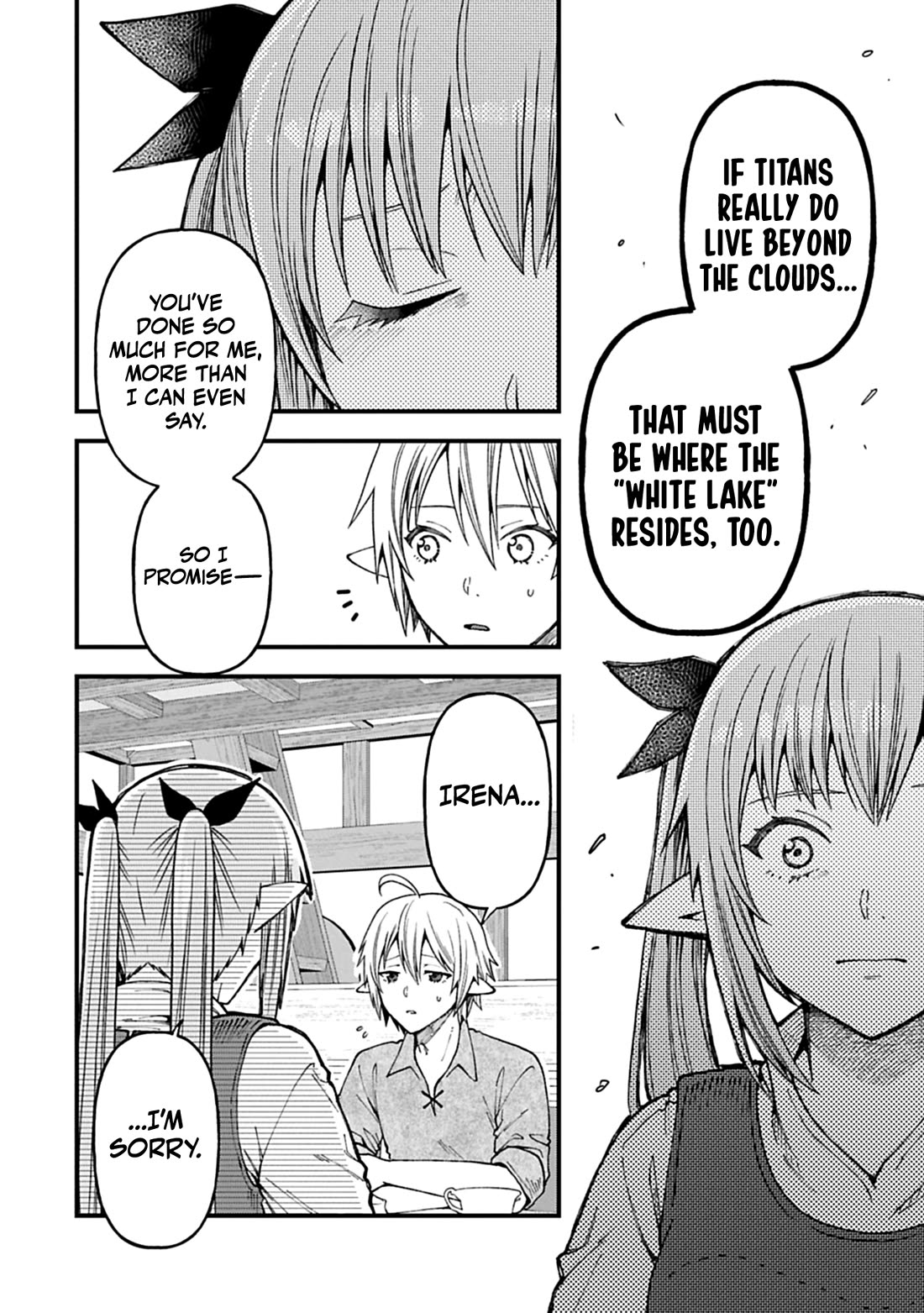 Growing Tired of the Lazy High Elf Life After 120 Years chapter 40 page 25