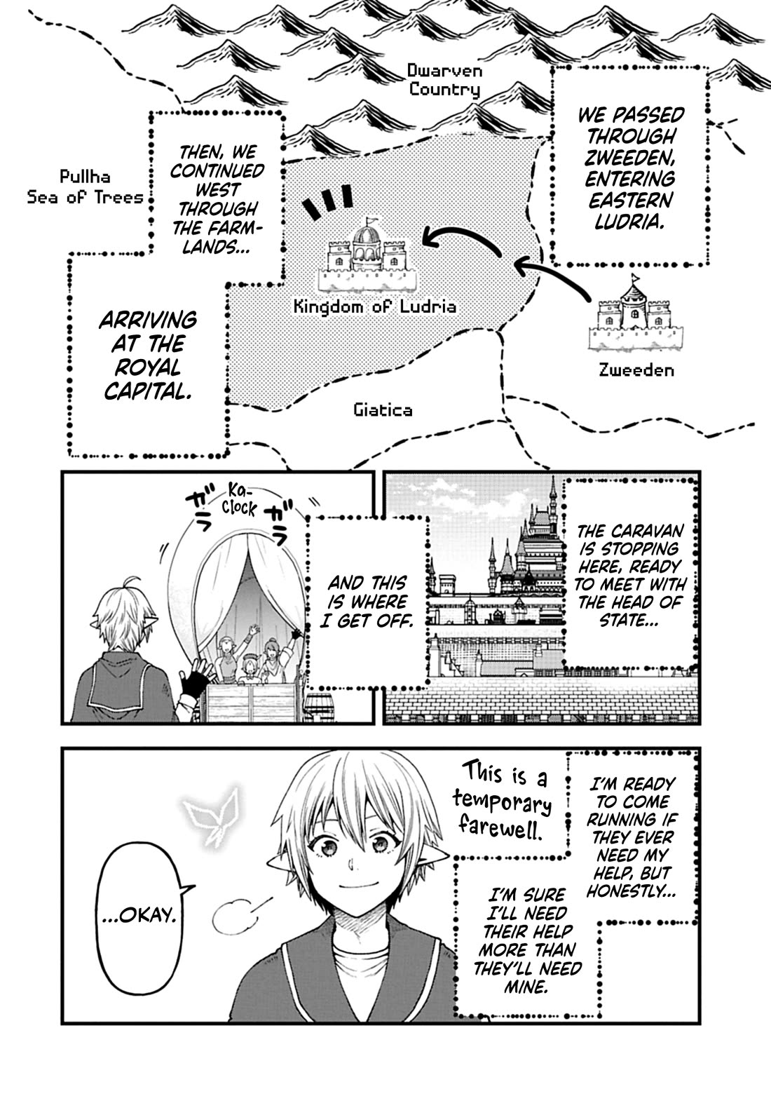 Growing Tired of the Lazy High Elf Life After 120 Years chapter 40 page 29