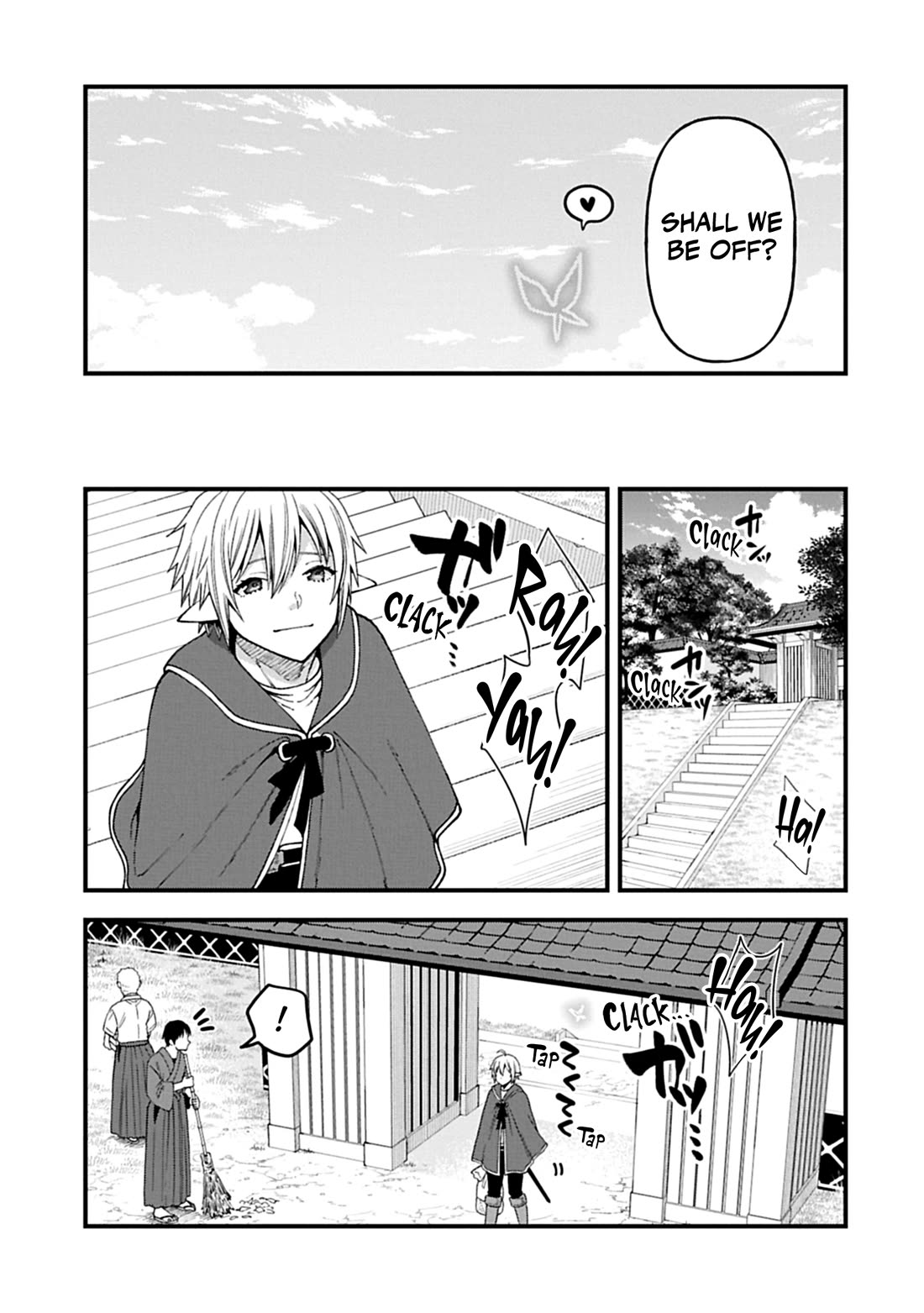 Growing Tired of the Lazy High Elf Life After 120 Years chapter 40 page 30