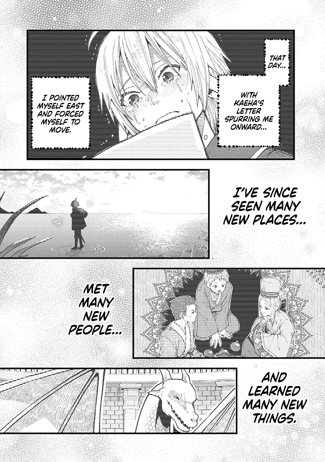 Growing Tired of the Lazy High Elf Life After 120 Years chapter 40 page 35