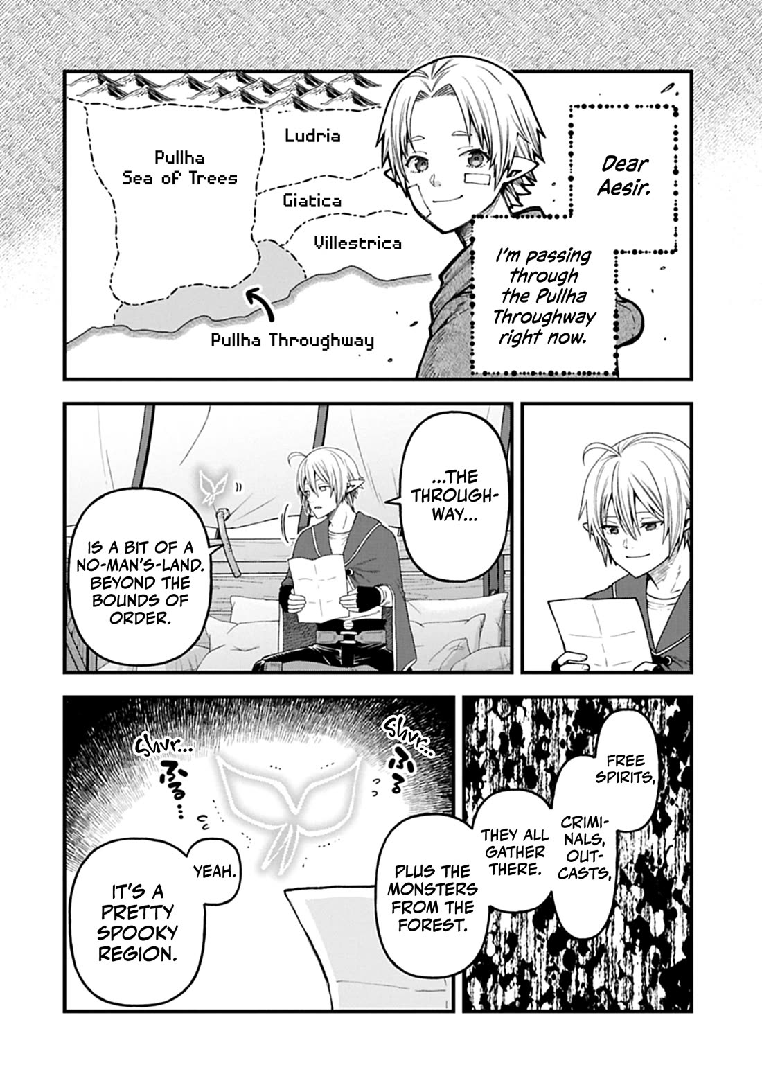 Growing Tired of the Lazy High Elf Life After 120 Years chapter 40 page 7