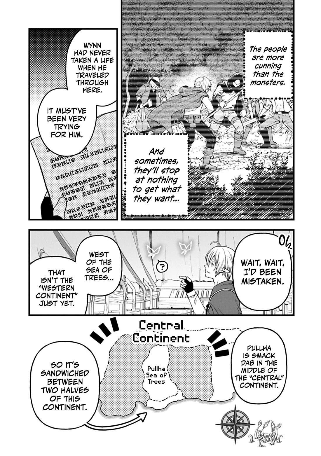 Growing Tired of the Lazy High Elf Life After 120 Years chapter 40 page 8