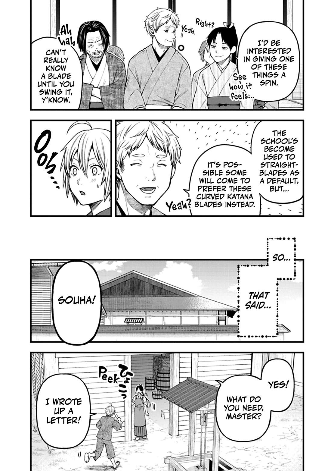 Growing Tired of the Lazy High Elf Life After 120 Years chapter 41 page 12