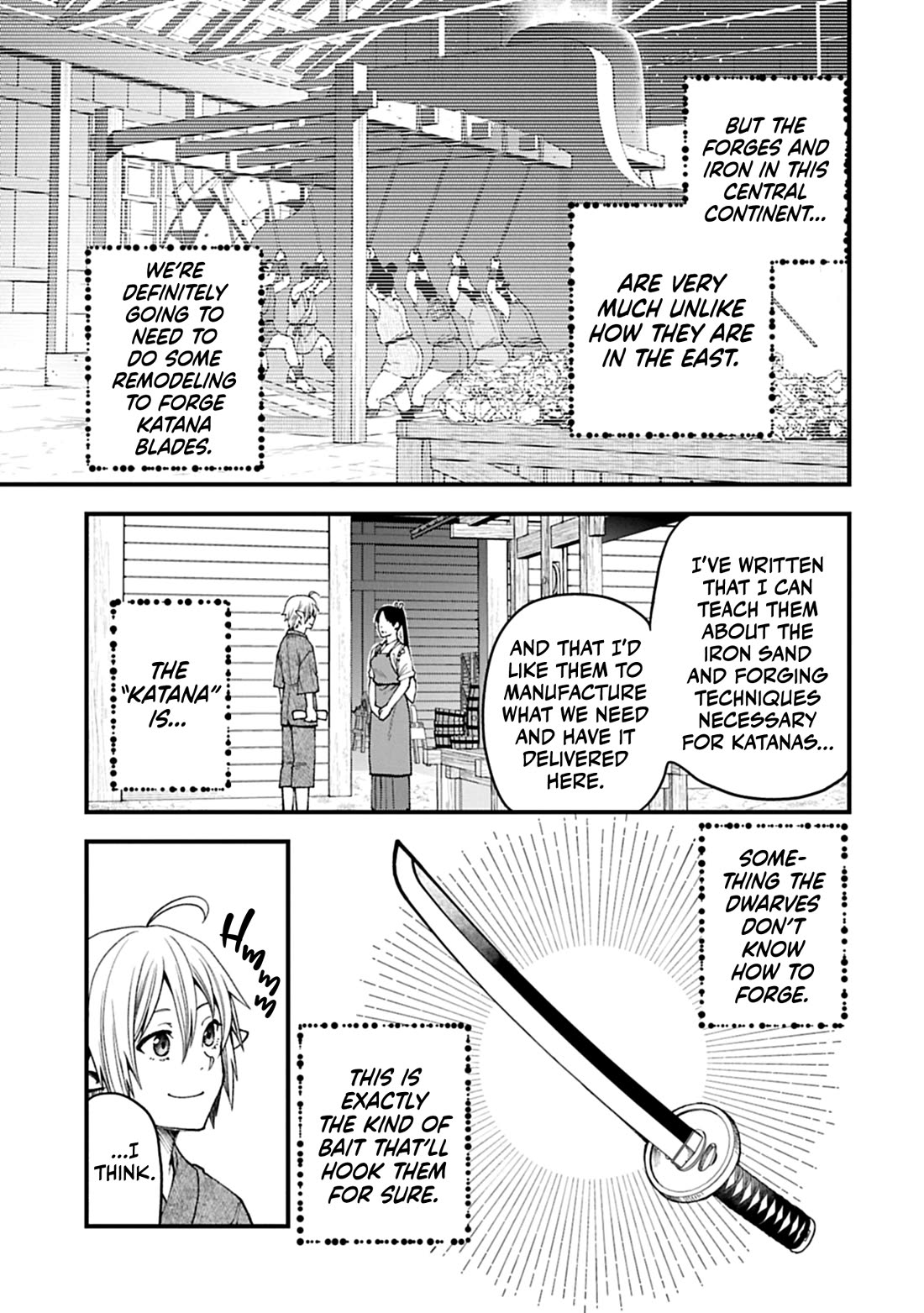 Growing Tired of the Lazy High Elf Life After 120 Years chapter 41 page 14