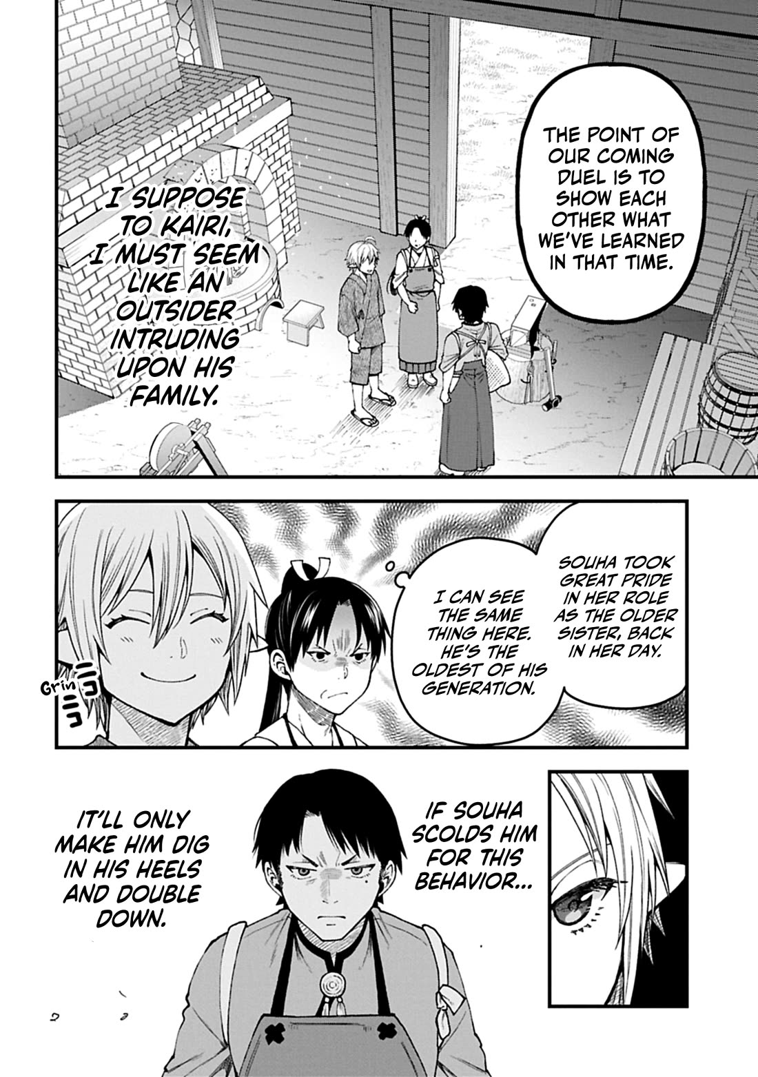 Growing Tired of the Lazy High Elf Life After 120 Years chapter 41 page 17