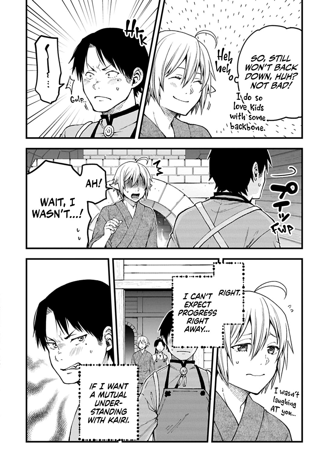 Growing Tired of the Lazy High Elf Life After 120 Years chapter 41 page 19