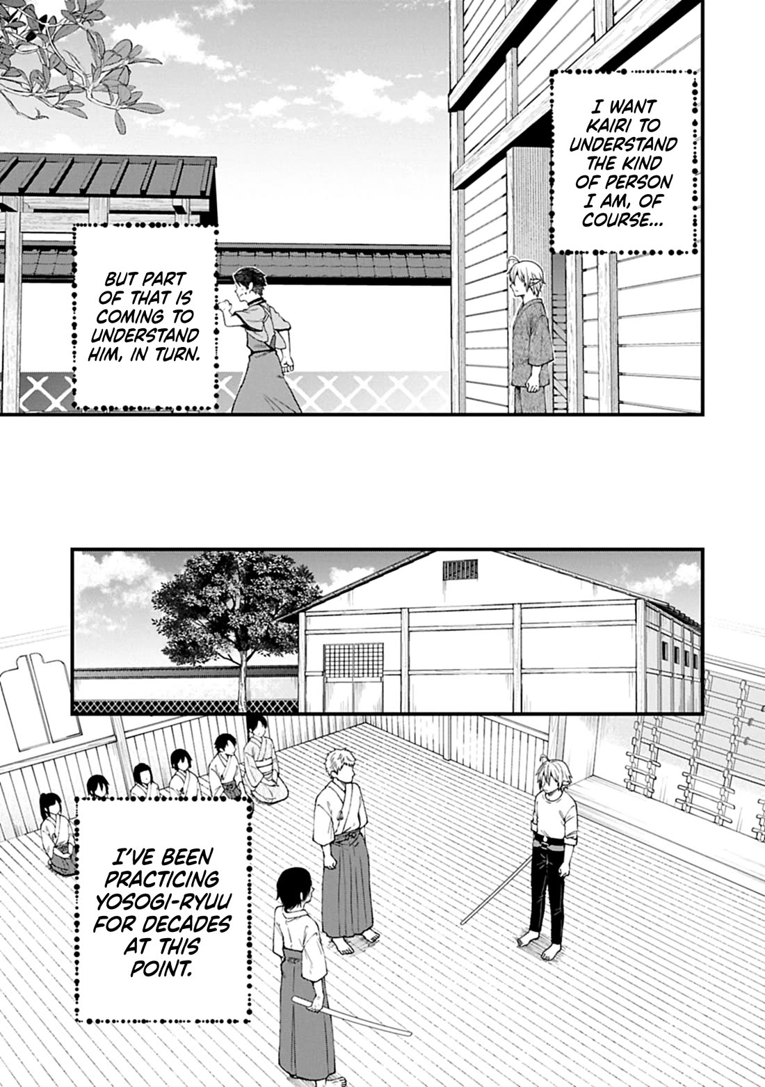 Growing Tired of the Lazy High Elf Life After 120 Years chapter 41 page 20