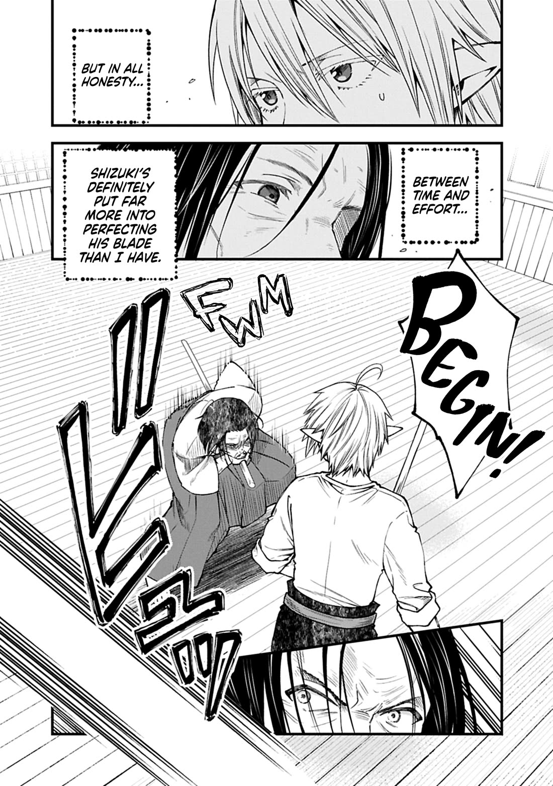 Growing Tired of the Lazy High Elf Life After 120 Years chapter 41 page 21