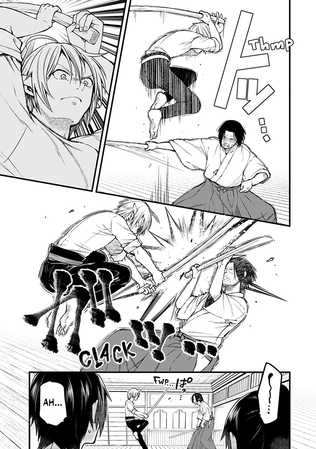 Growing Tired of the Lazy High Elf Life After 120 Years chapter 41 page 22