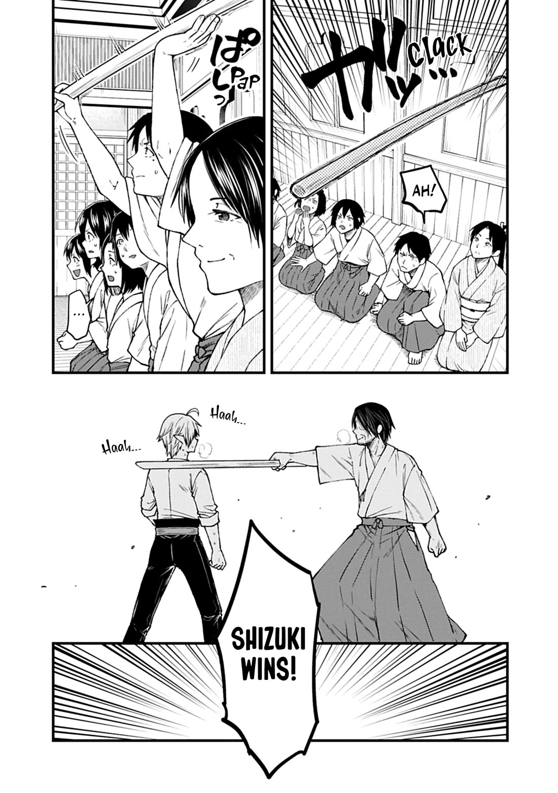 Growing Tired of the Lazy High Elf Life After 120 Years chapter 41 page 26