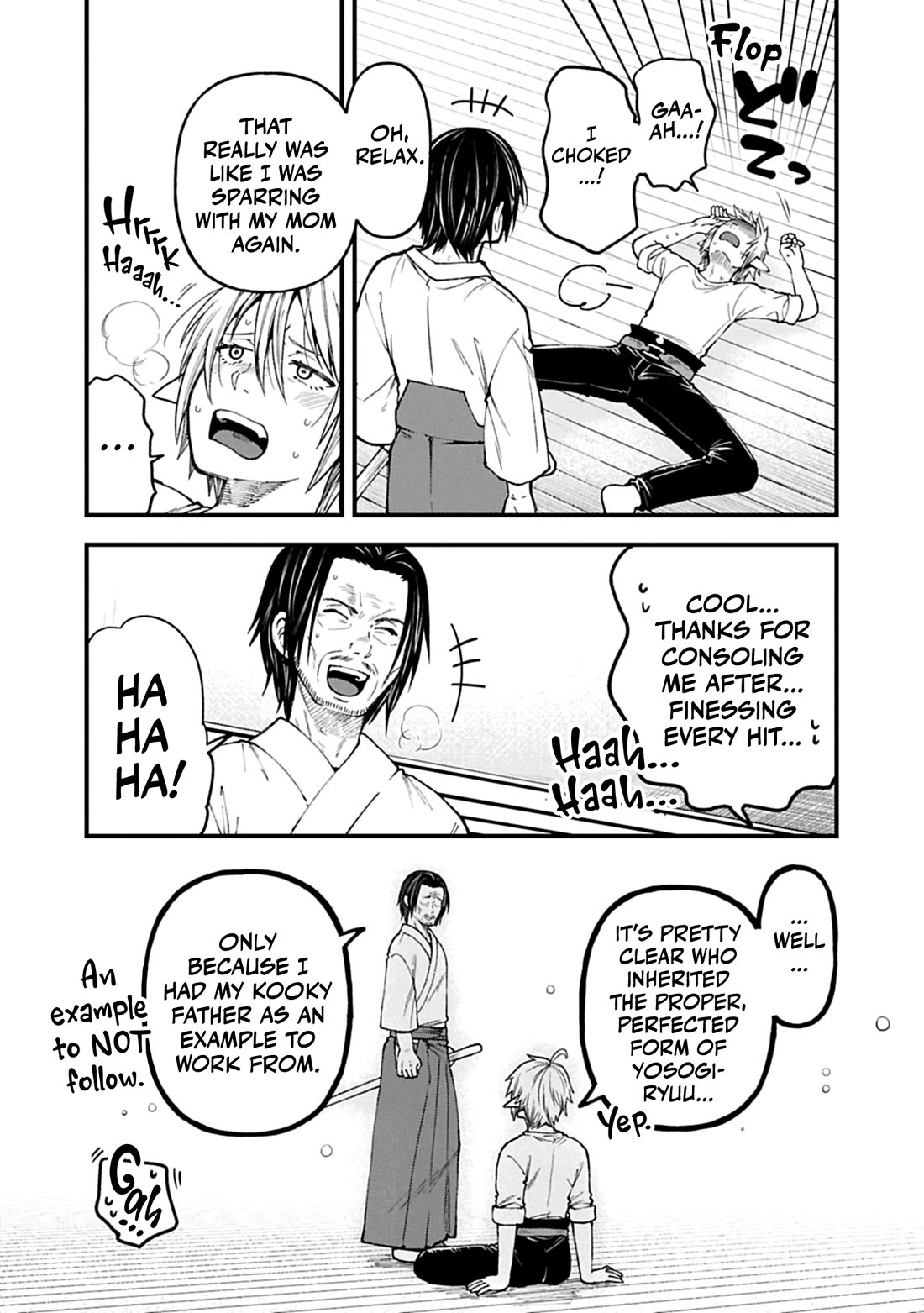 Growing Tired of the Lazy High Elf Life After 120 Years chapter 41 page 27