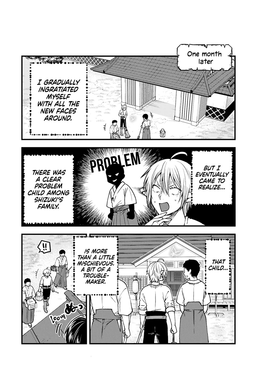 Growing Tired of the Lazy High Elf Life After 120 Years chapter 41 page 30