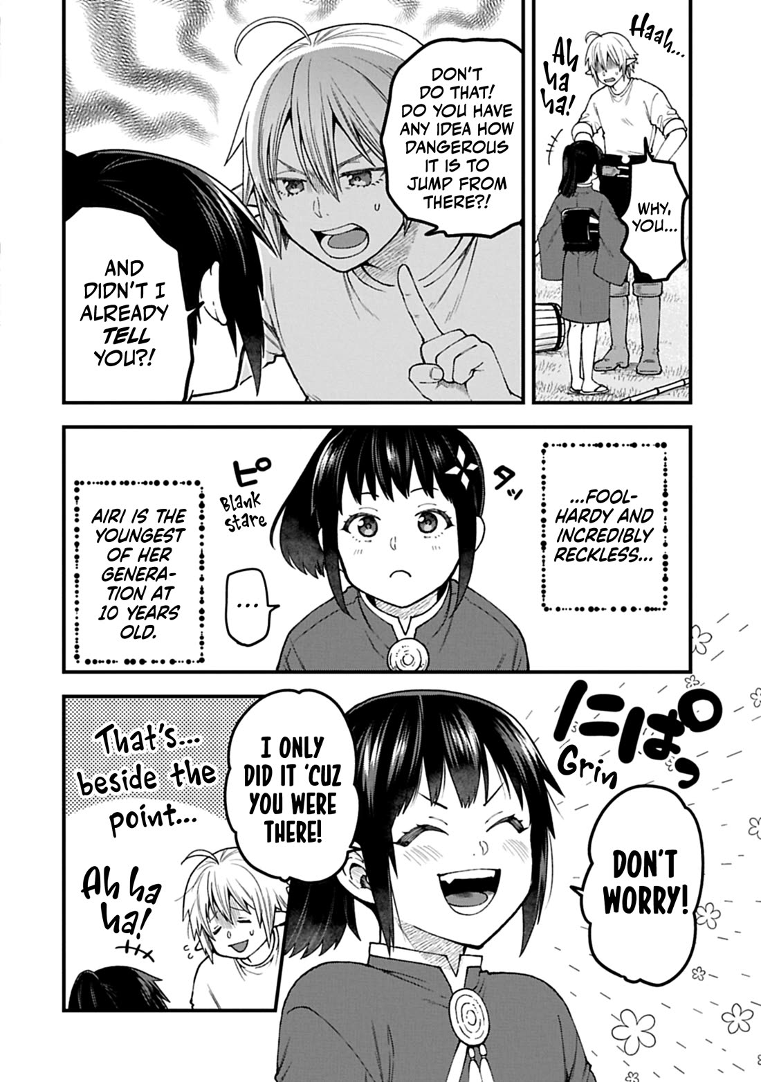 Growing Tired of the Lazy High Elf Life After 120 Years chapter 41 page 32