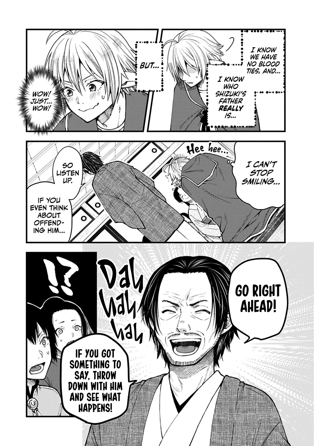 Growing Tired of the Lazy High Elf Life After 120 Years chapter 41 page 7