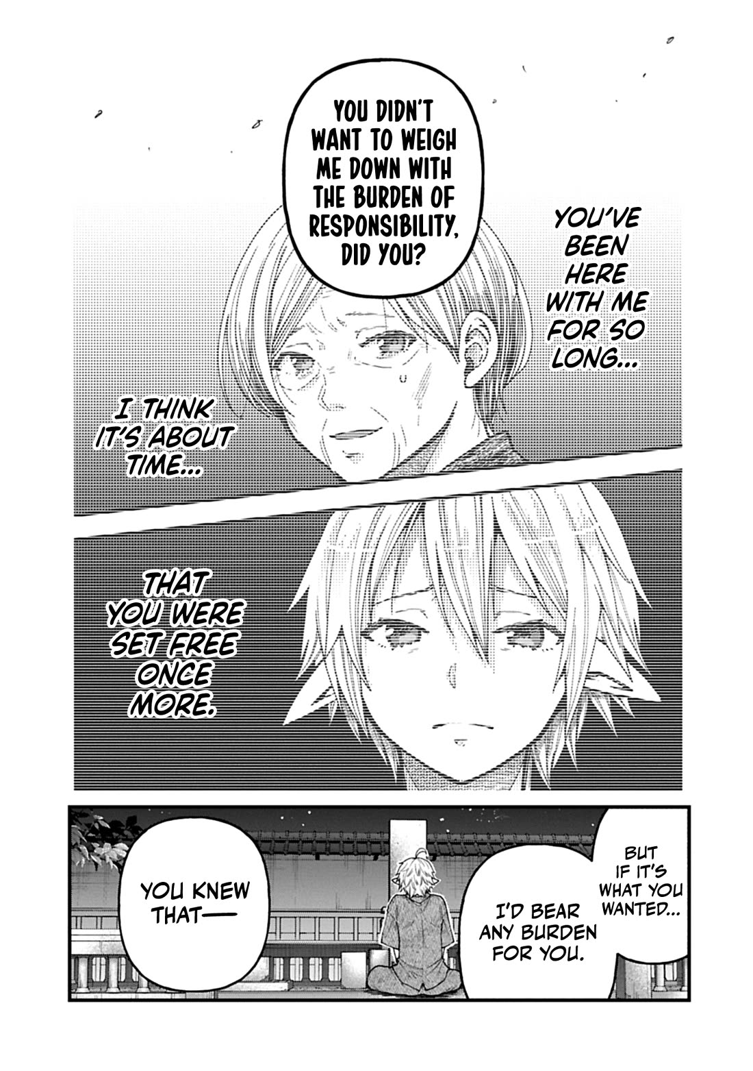 Growing Tired of the Lazy High Elf Life After 120 Years chapter 42 page 10