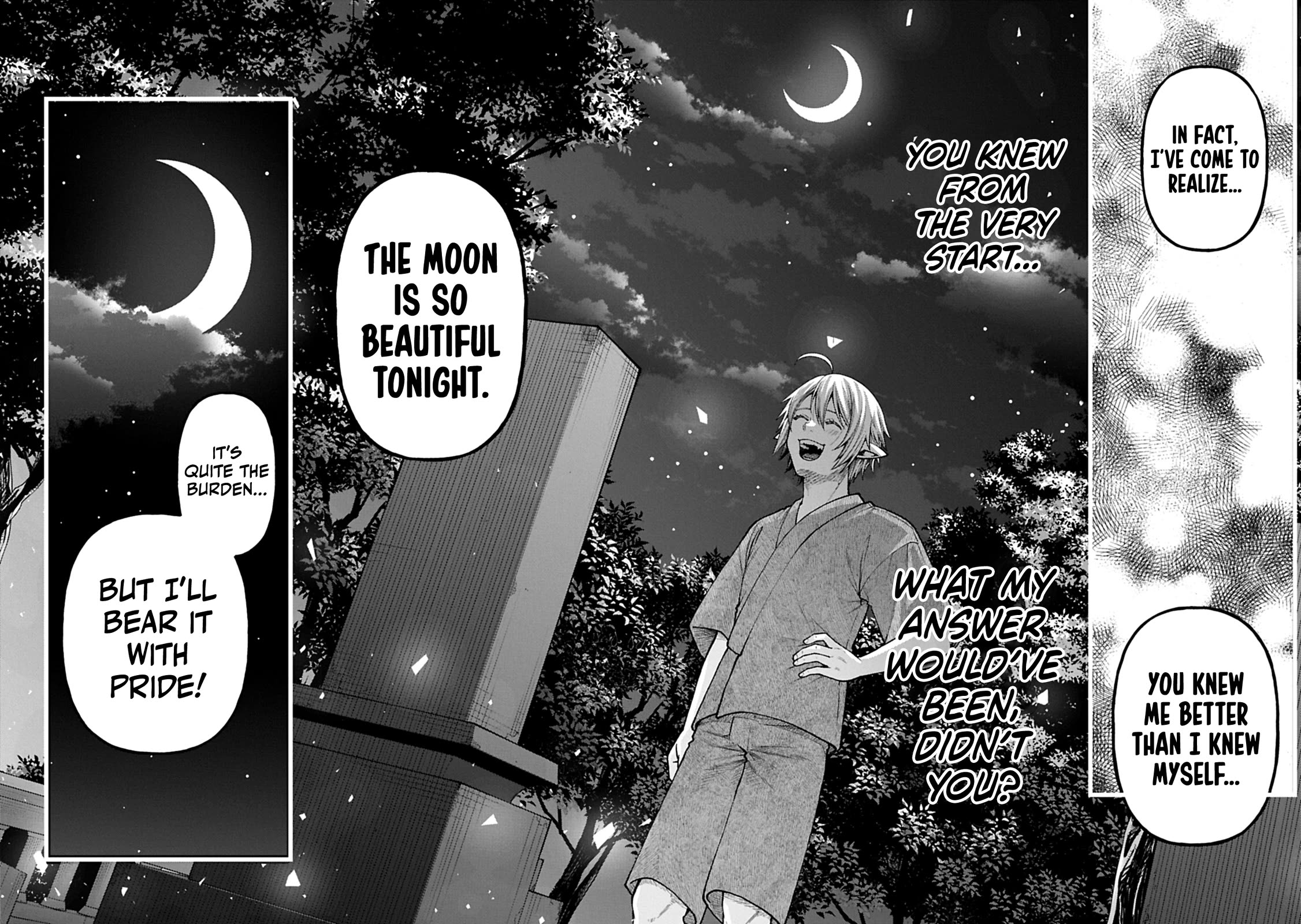 Growing Tired of the Lazy High Elf Life After 120 Years chapter 42 page 11