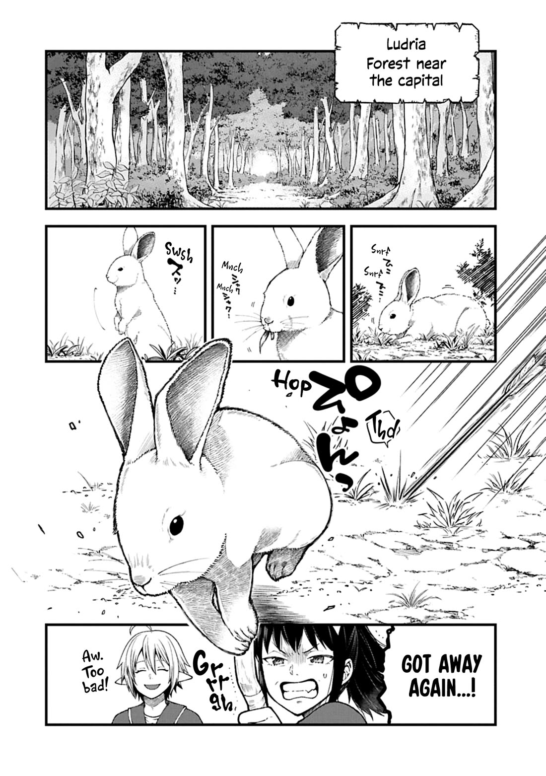 Growing Tired of the Lazy High Elf Life After 120 Years chapter 42 page 12