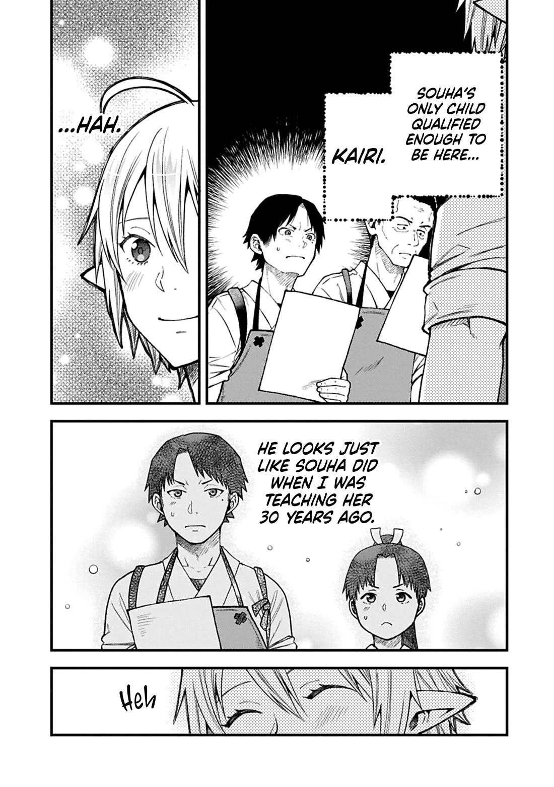 Growing Tired of the Lazy High Elf Life After 120 Years chapter 42 page 23