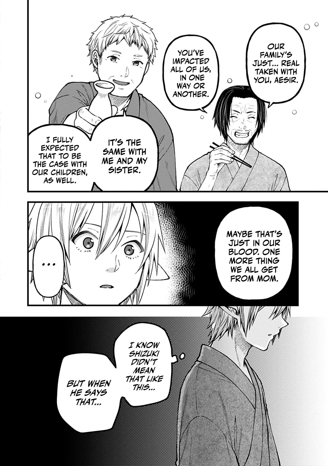 Growing Tired of the Lazy High Elf Life After 120 Years chapter 42 page 3