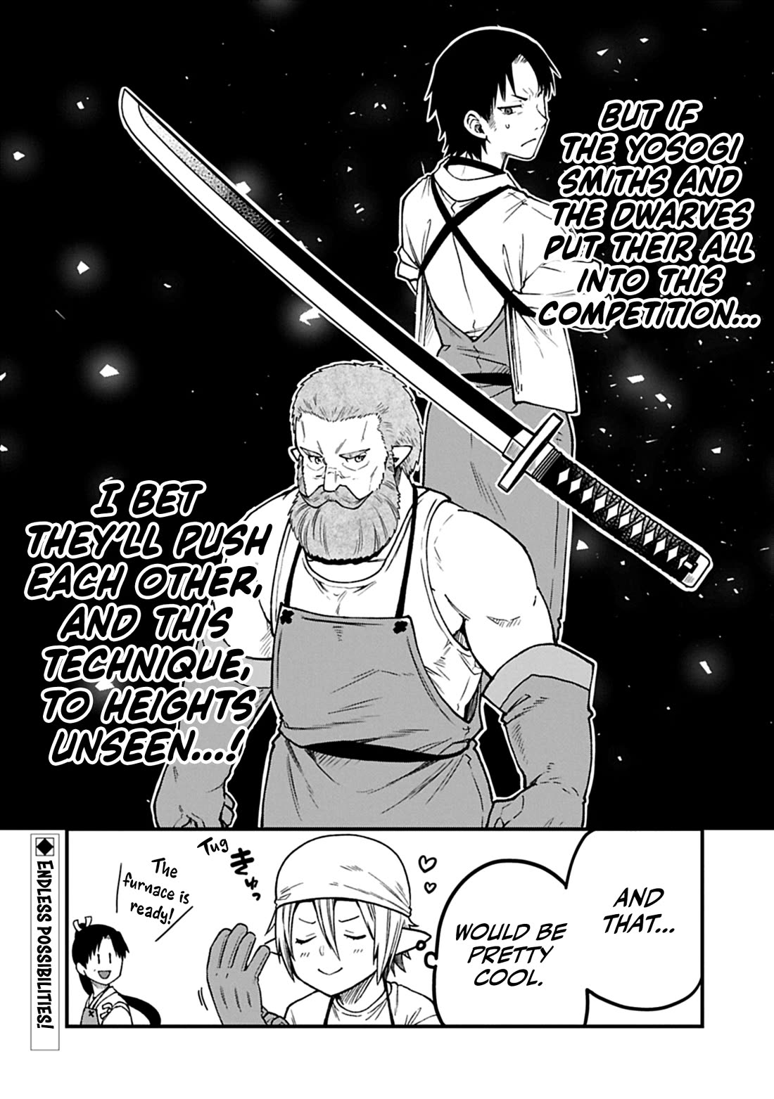 Growing Tired of the Lazy High Elf Life After 120 Years chapter 42 page 30