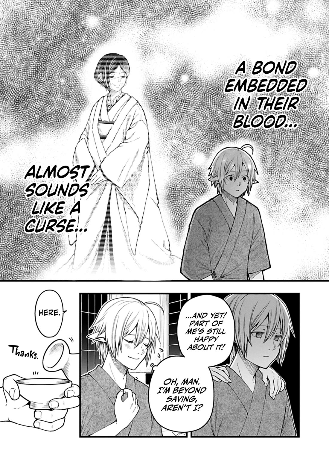 Growing Tired of the Lazy High Elf Life After 120 Years chapter 42 page 4