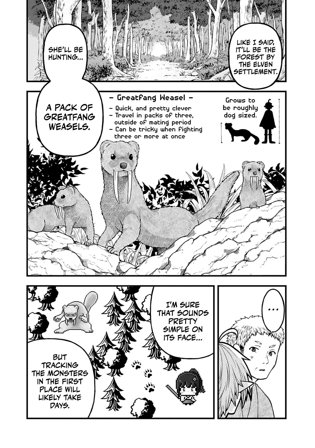 Growing Tired of the Lazy High Elf Life After 120 Years chapter 43 page 13