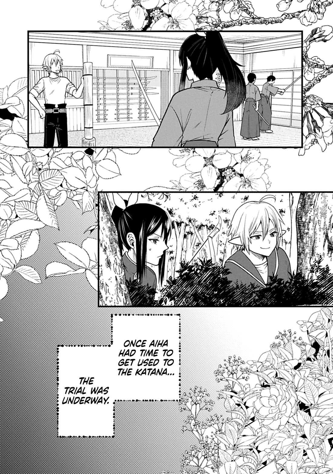 Growing Tired of the Lazy High Elf Life After 120 Years chapter 43 page 17