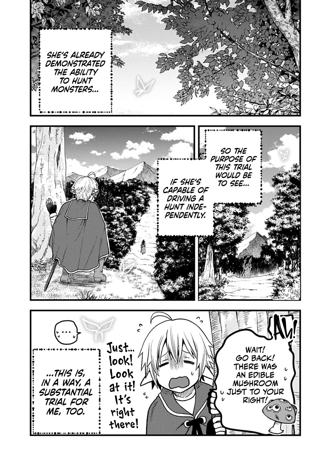 Growing Tired of the Lazy High Elf Life After 120 Years chapter 43 page 18