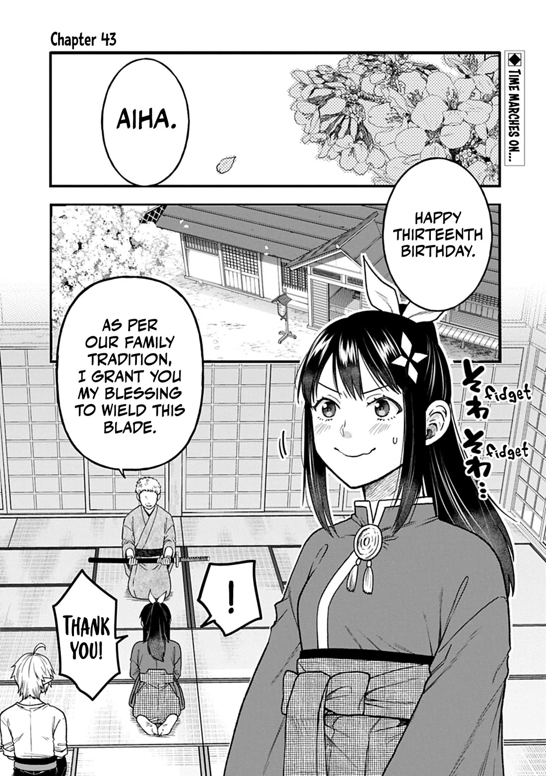 Growing Tired of the Lazy High Elf Life After 120 Years chapter 43 page 2