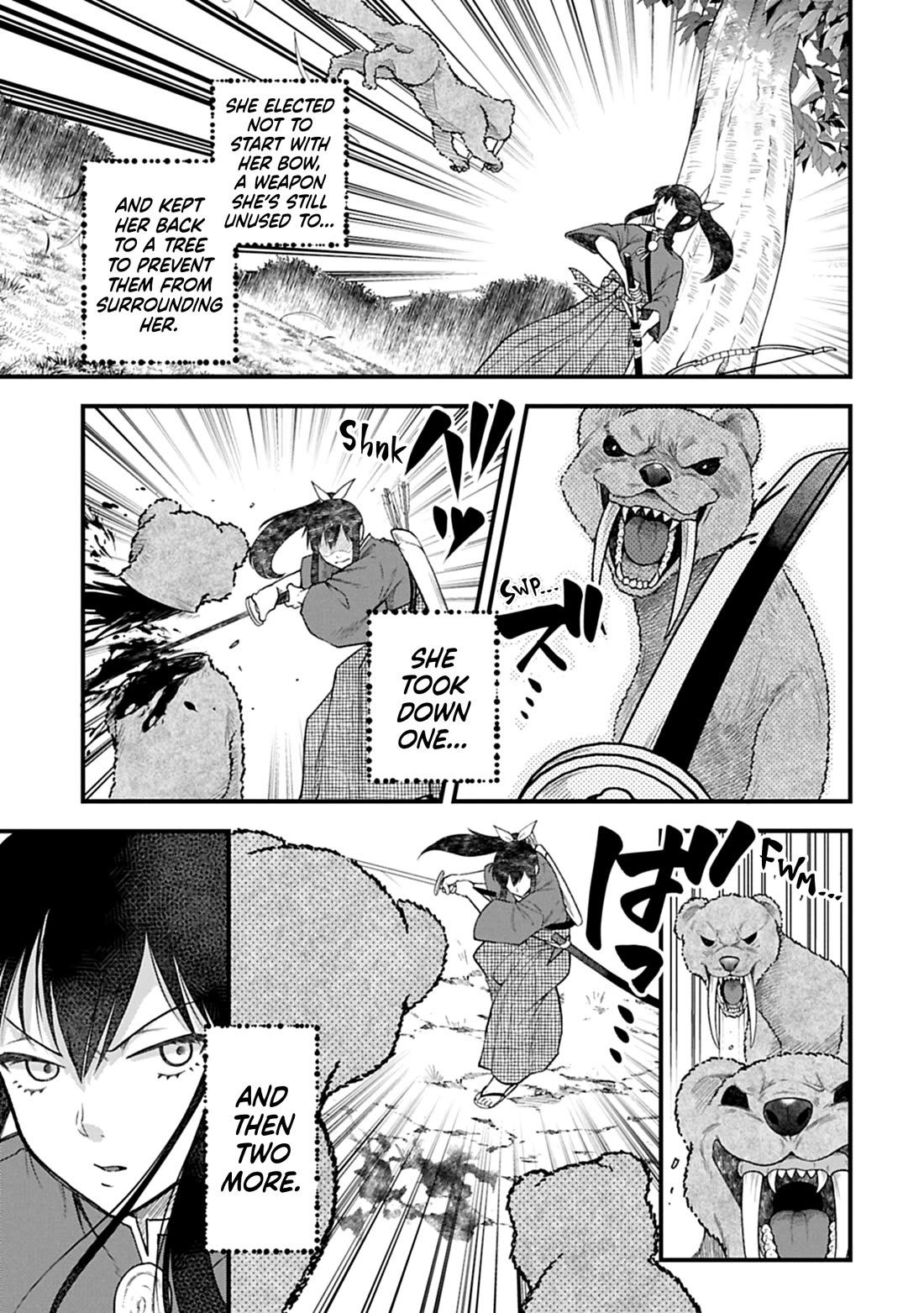 Growing Tired of the Lazy High Elf Life After 120 Years chapter 43 page 20