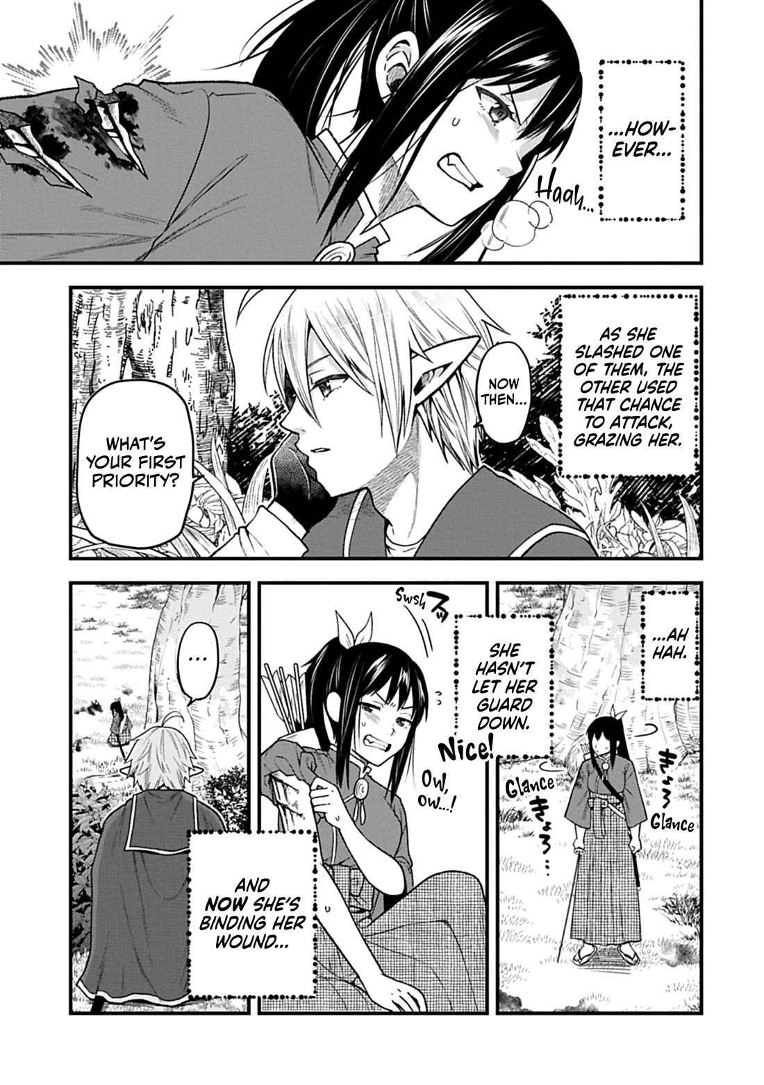 Growing Tired of the Lazy High Elf Life After 120 Years chapter 43 page 22