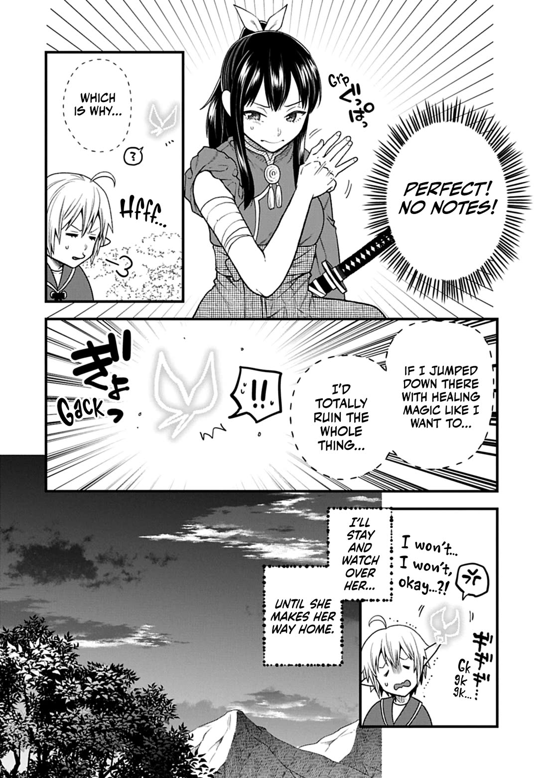 Growing Tired of the Lazy High Elf Life After 120 Years chapter 43 page 23