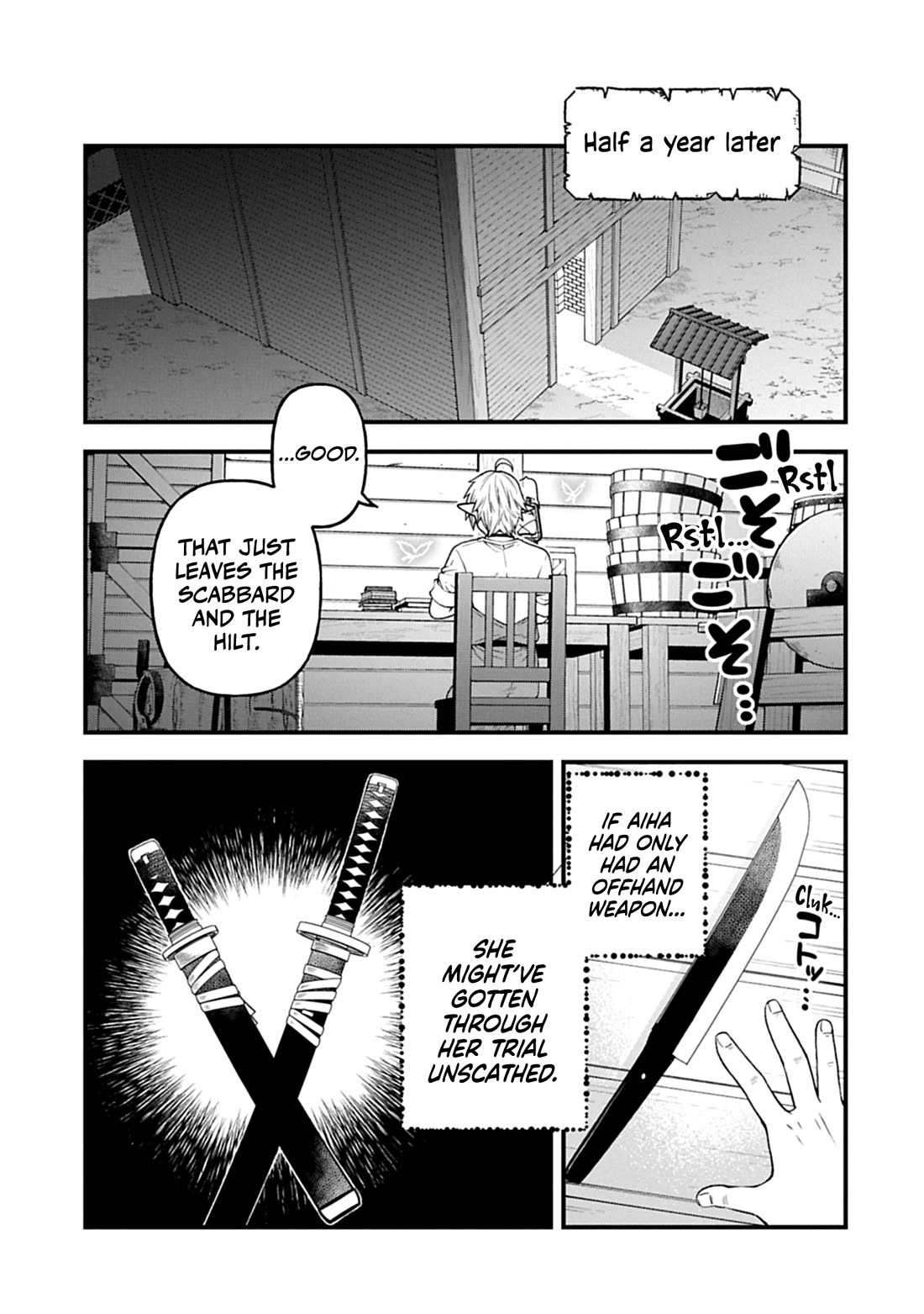 Growing Tired of the Lazy High Elf Life After 120 Years chapter 43 page 24