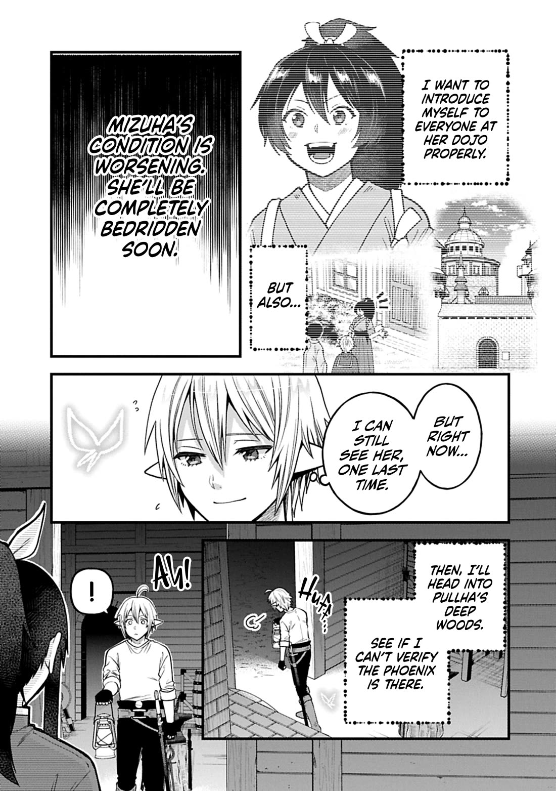 Growing Tired of the Lazy High Elf Life After 120 Years chapter 43 page 26