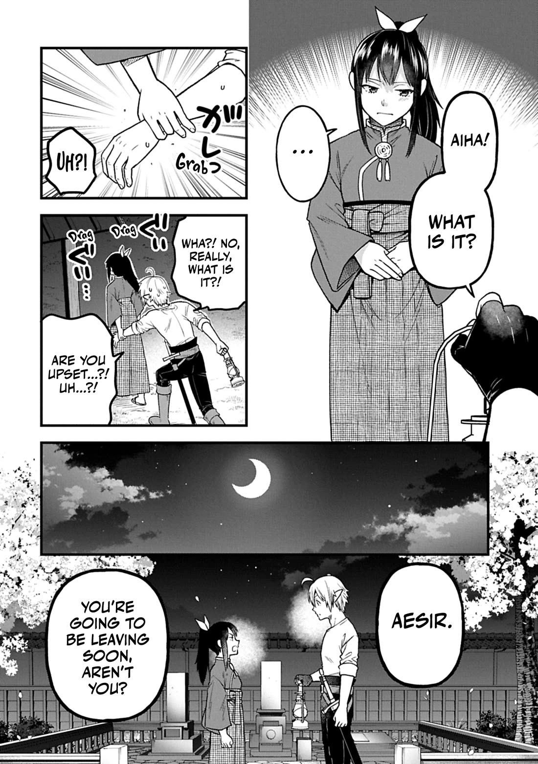 Growing Tired of the Lazy High Elf Life After 120 Years chapter 43 page 27