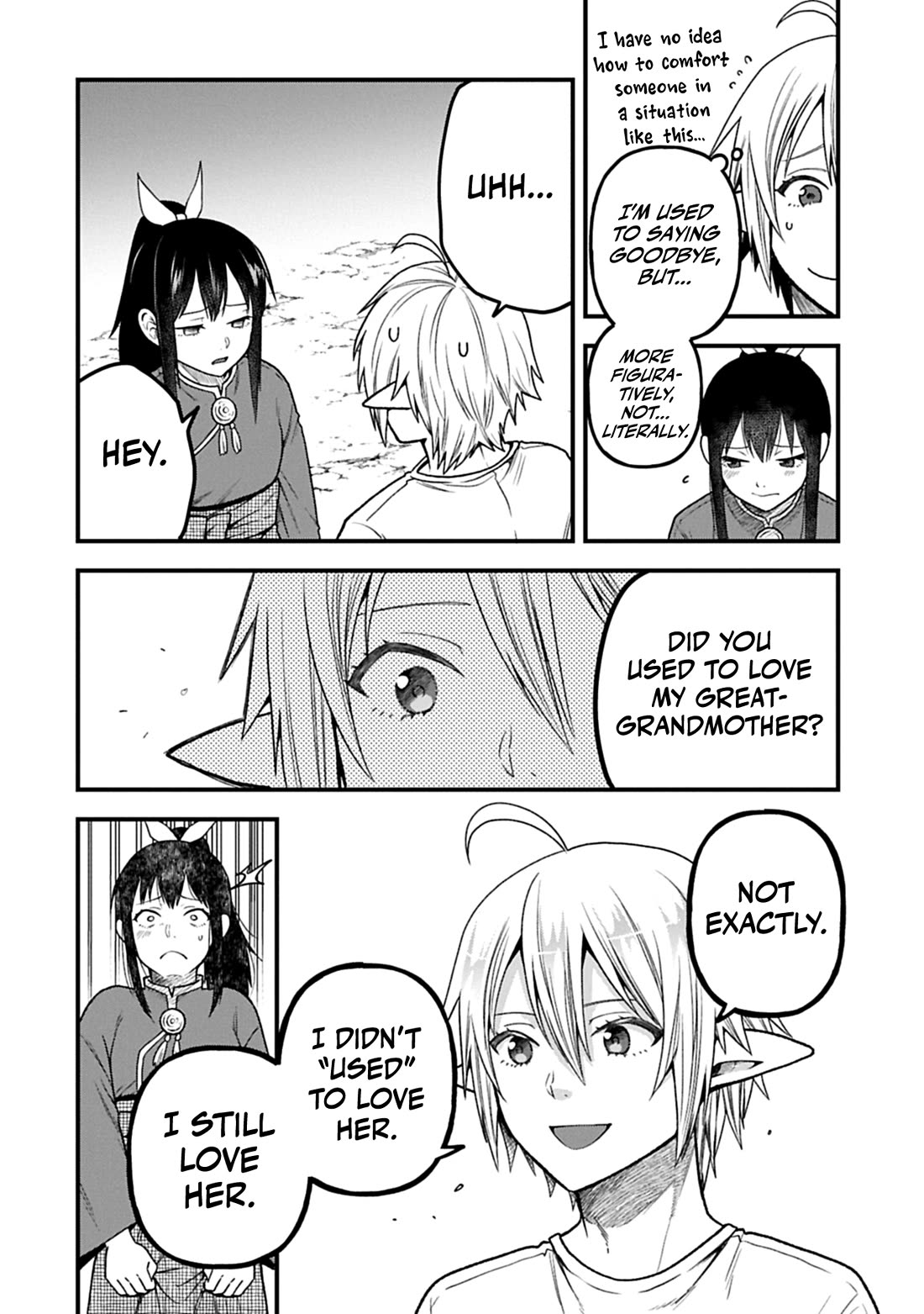 Growing Tired of the Lazy High Elf Life After 120 Years chapter 43 page 29